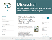 Tablet Screenshot of fmt24.de
